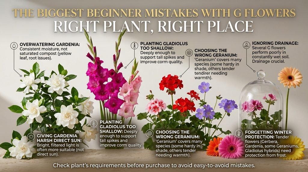 The Biggest Beginner Mistakes With G Flowers