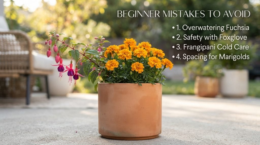 Beginner Mistakes to Avoid With F Flowers