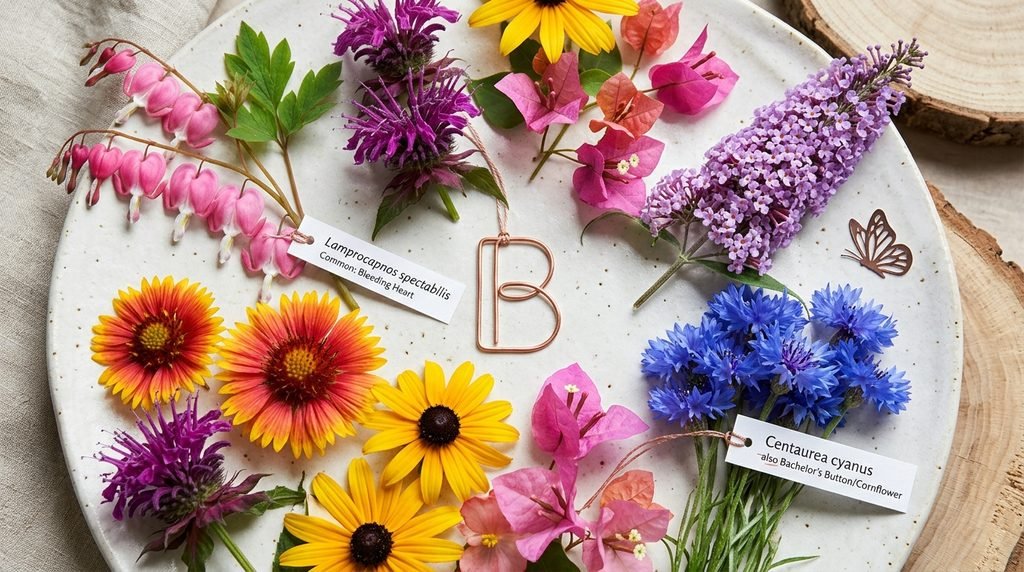 Common Names vs. Botanical Names