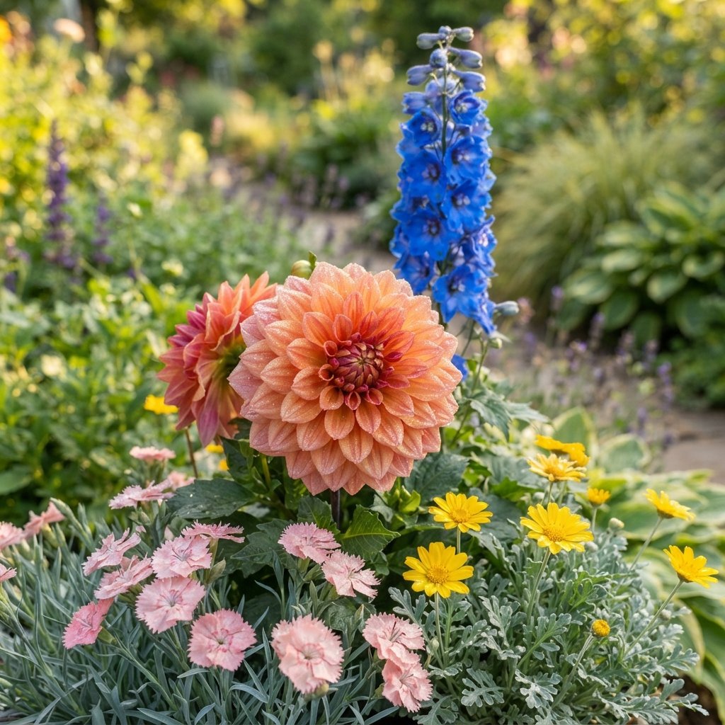 Bright Choices for Sunny Gardens