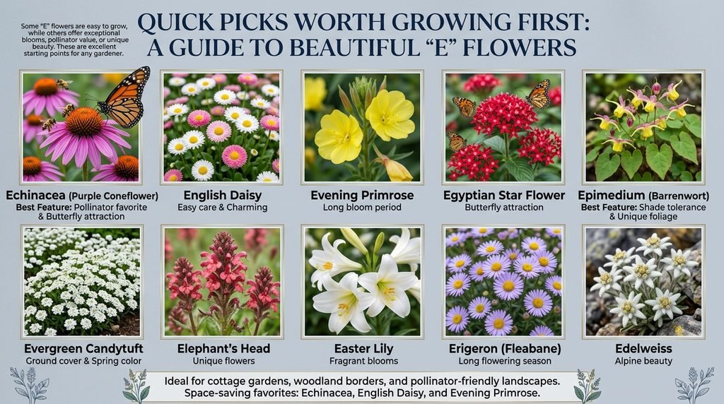 Quick Picks Worth Growing First
