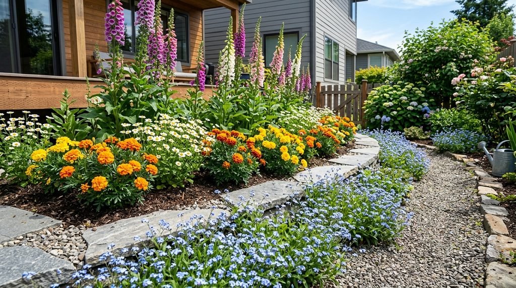 The Best F Flowers for Beginners