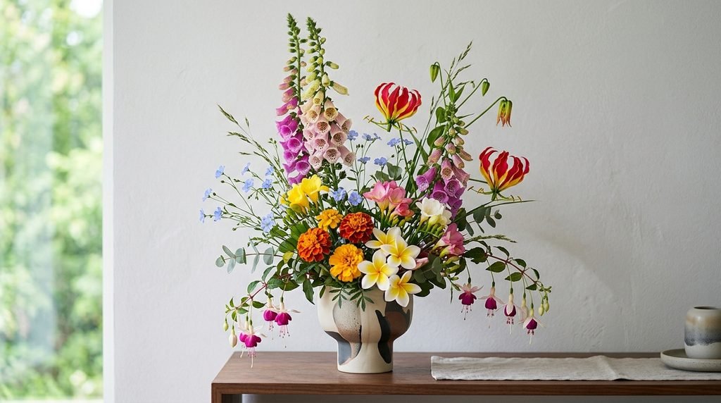 10 F Flowers Worth Knowing First