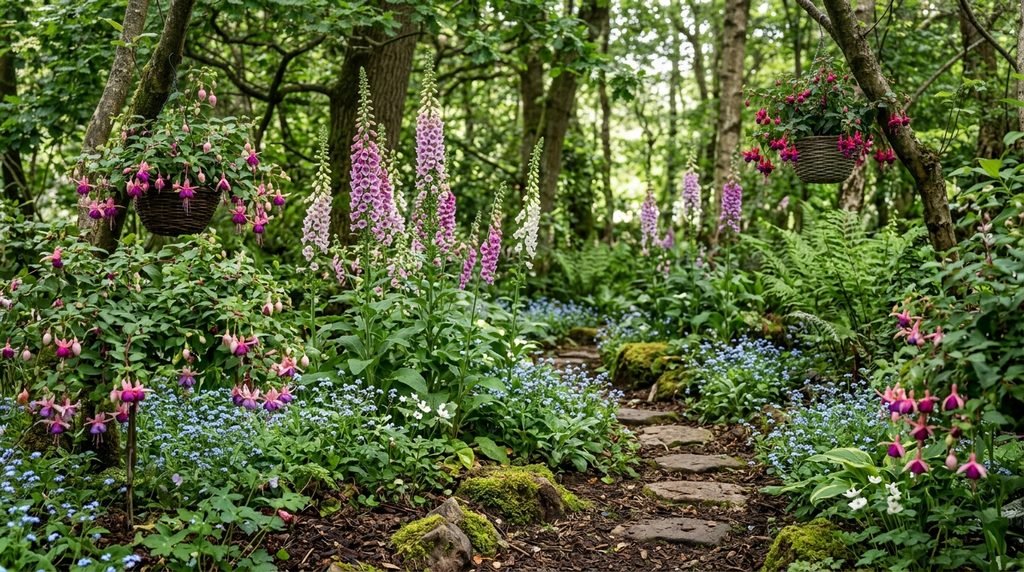 Shade and Woodland Conditions