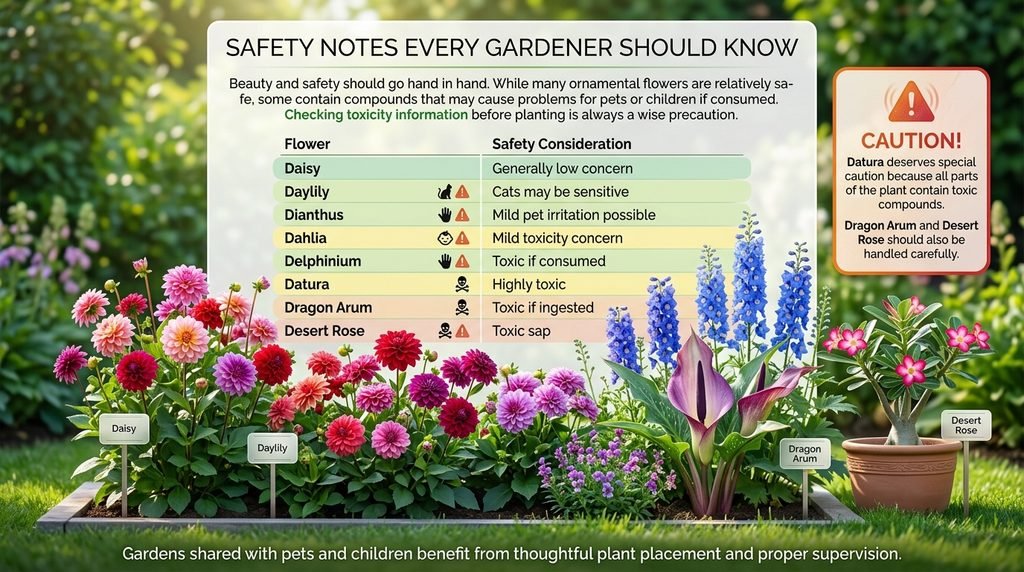 Safety Notes Every Gardener Should Know
