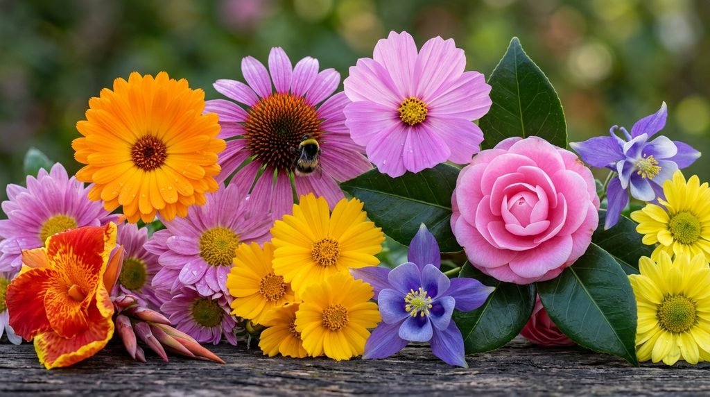 Expanded Flower Profiles