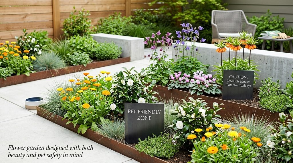 Important Safety Information Before Planting