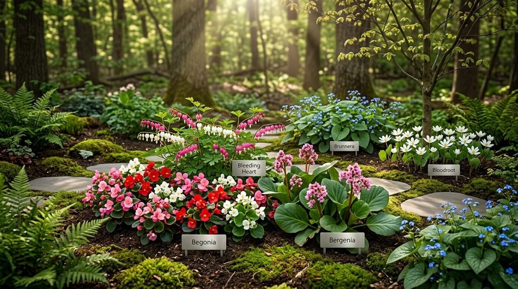 Shade and Part-Shade Options Worth Planting