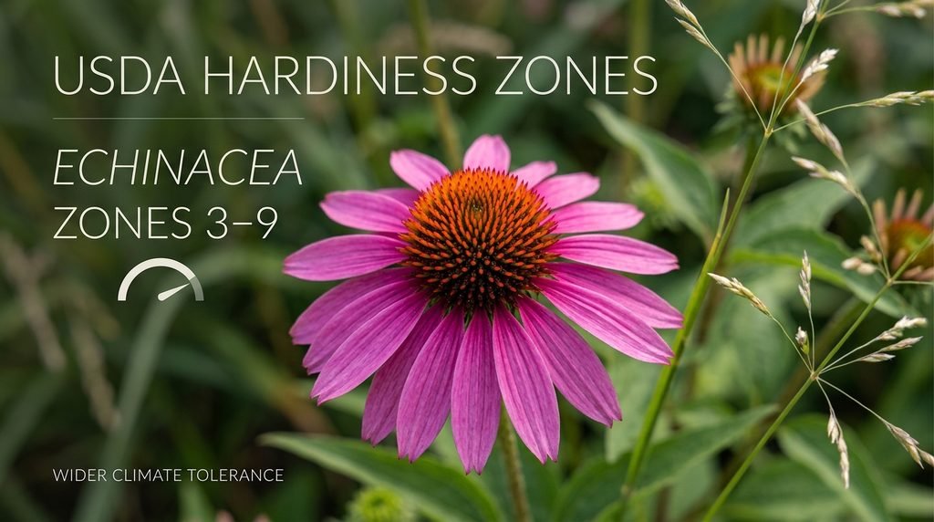 USDA Hardiness Zone Guide
