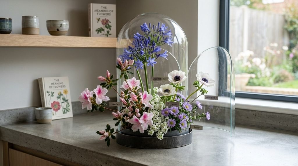 Meanings and Symbolism Behind Popular Flowers