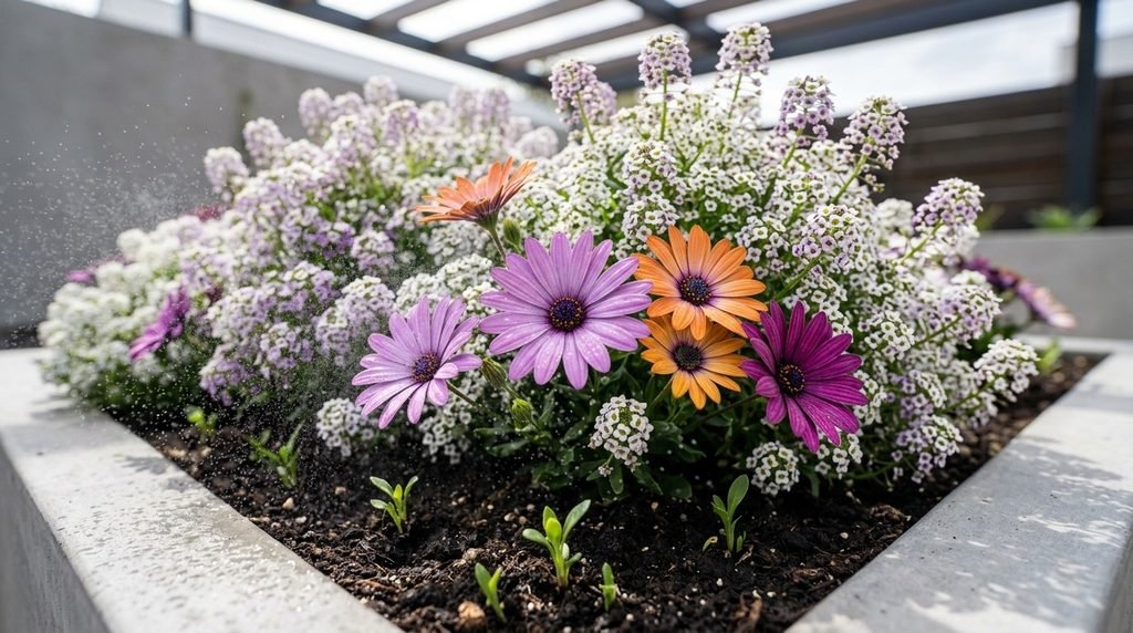 Fast Bloomers for Gardeners Who Hate Waiting