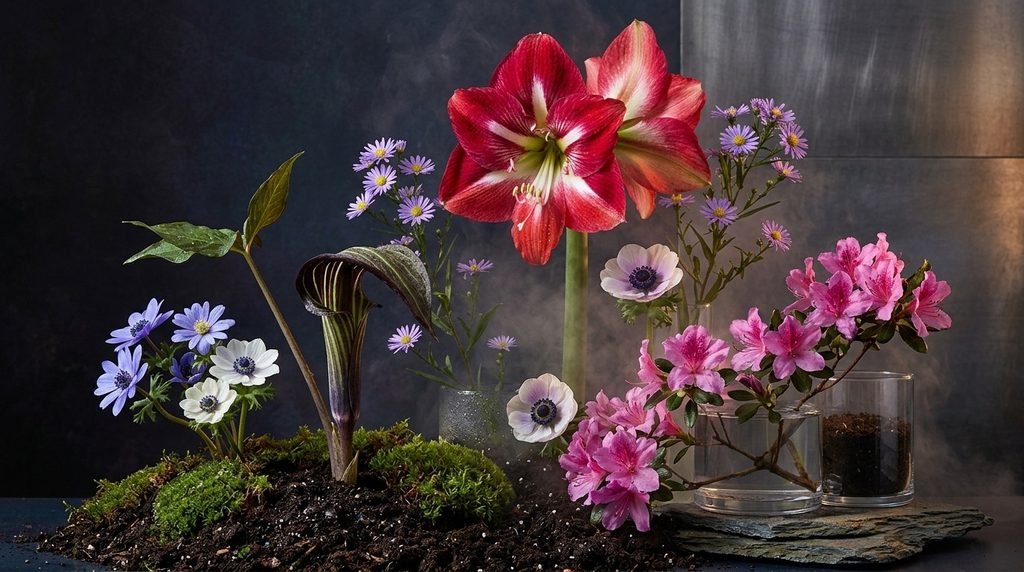 The Flowers Most Beginners Succeed With
