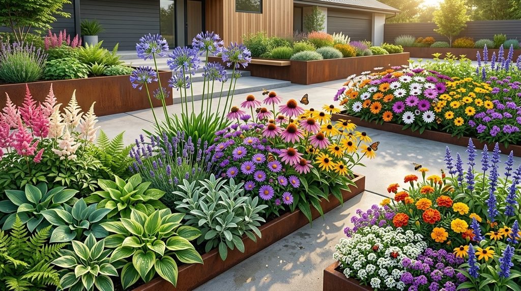 Companion Planting Combinations That Work Well
