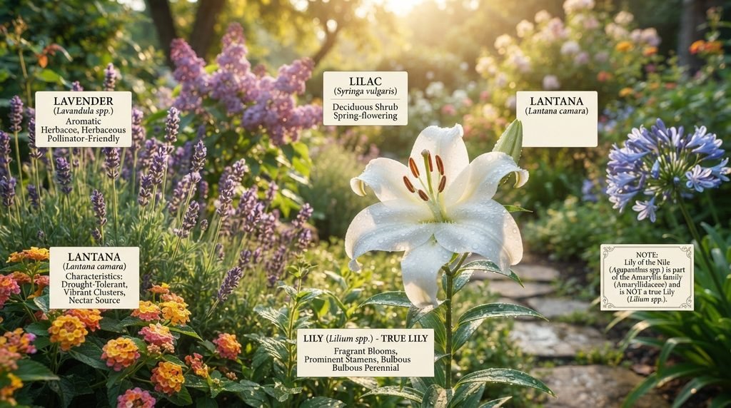 Common Names vs. Botanical Names
