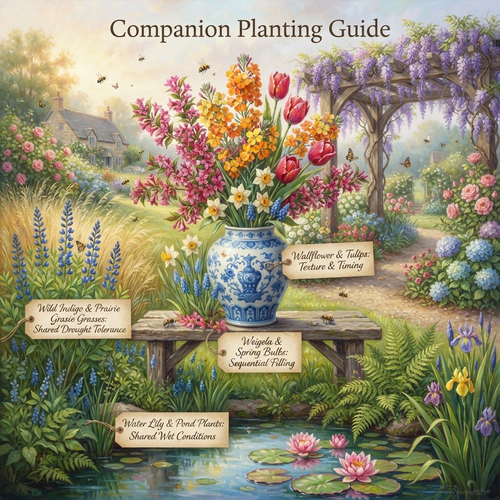 A Companion Planting Guide