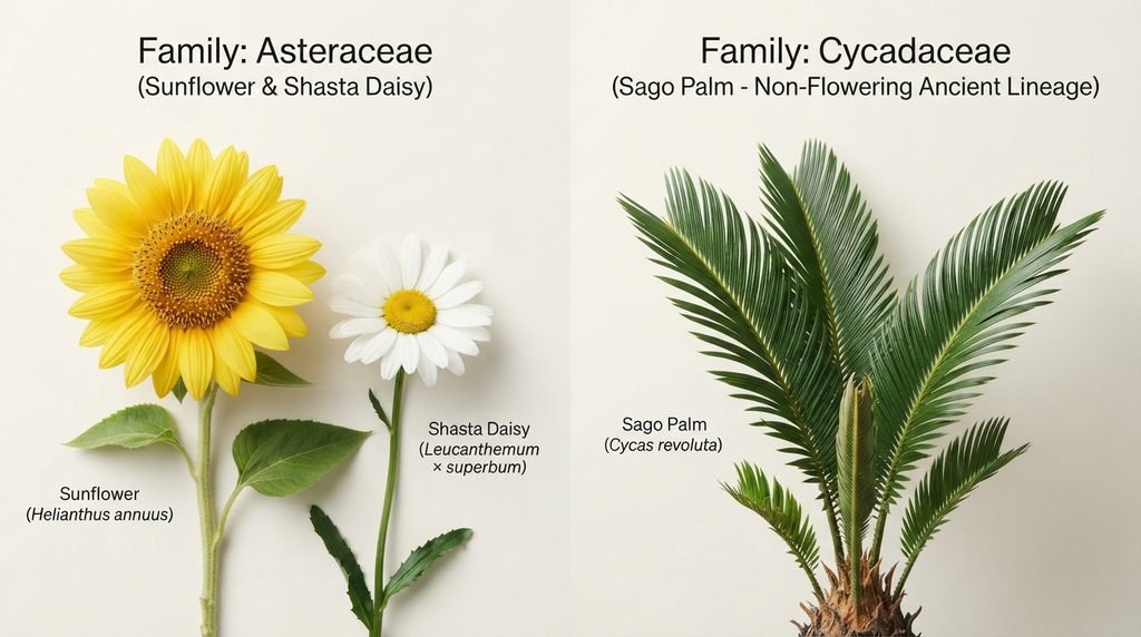 Common Name to Botanical Name Crosswalk