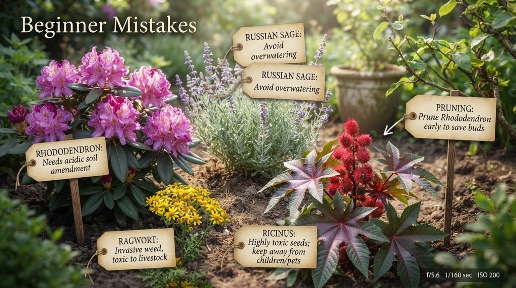 Mistakes Beginners Make With This Letter