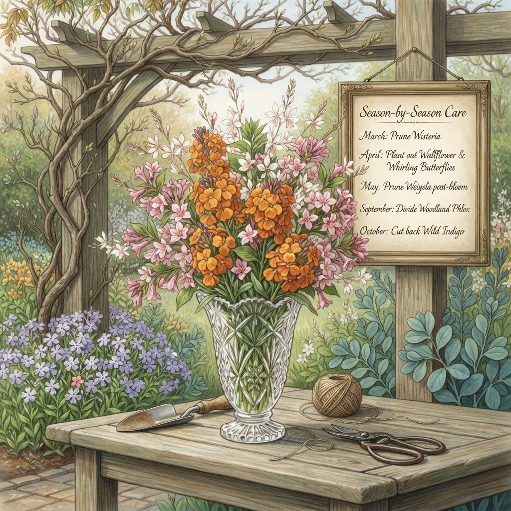 A Season-by-Season Care Calendar