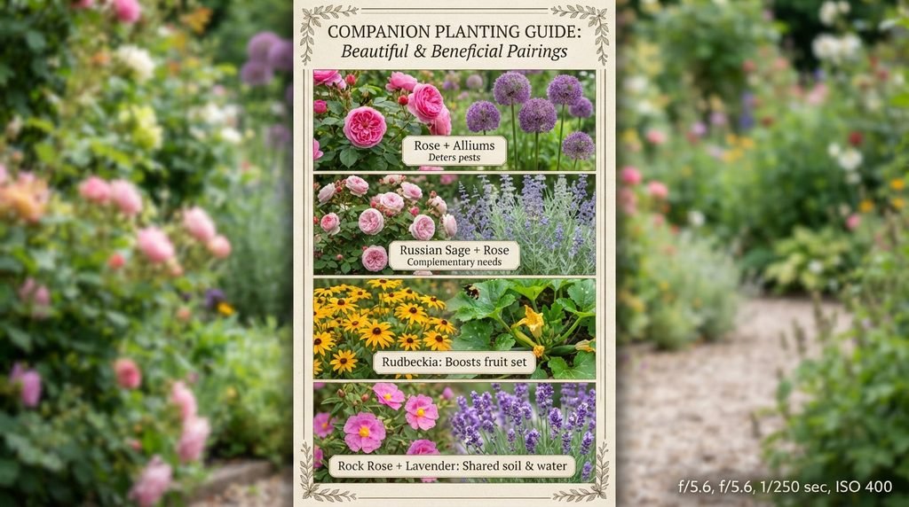 A Companion Planting Guide