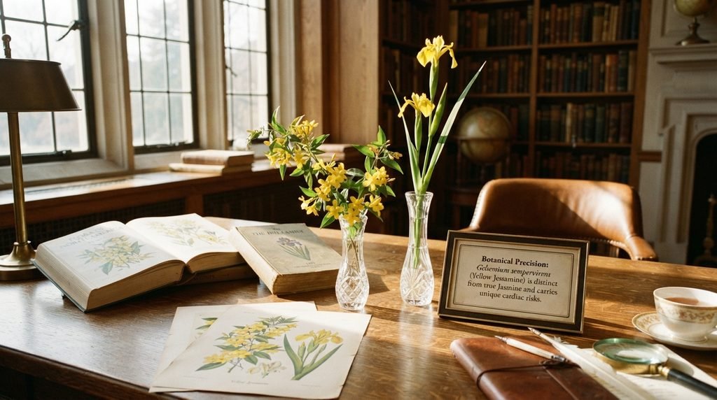 Matching Common Names to Botanical Names