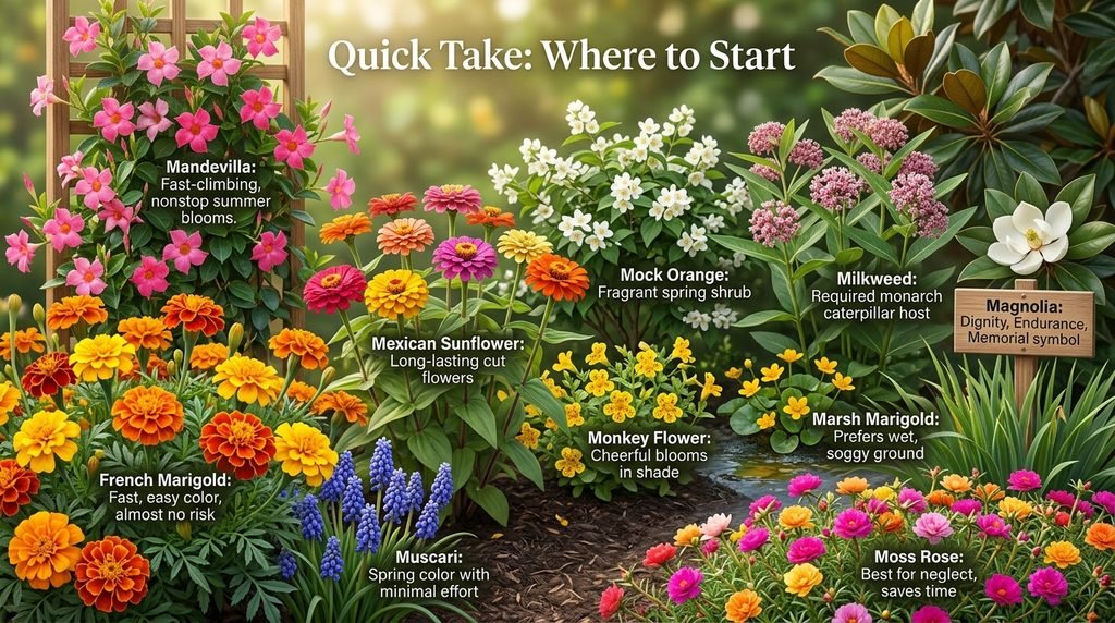 Quick Take: Where to Start