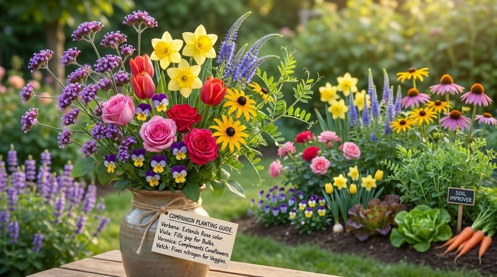 A Companion Planting Guide