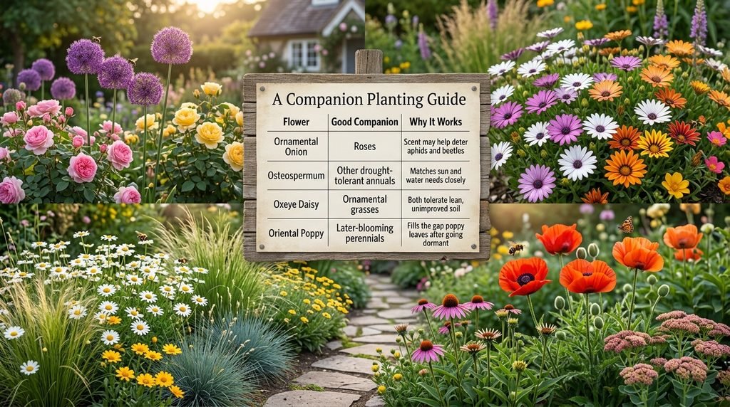 A Companion Planting Guide