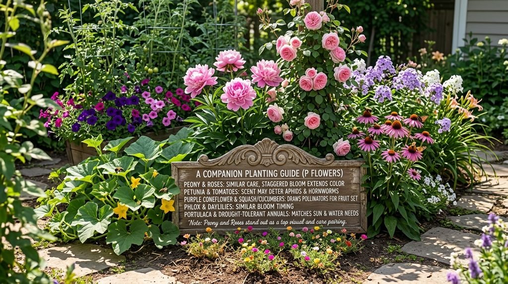 A Companion Planting Guide