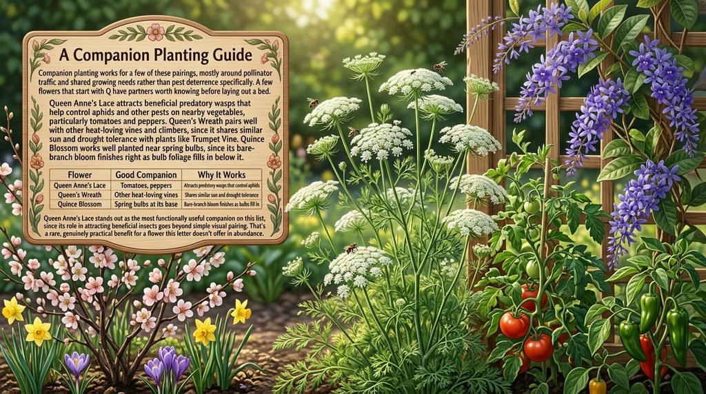 A Companion Planting Guide