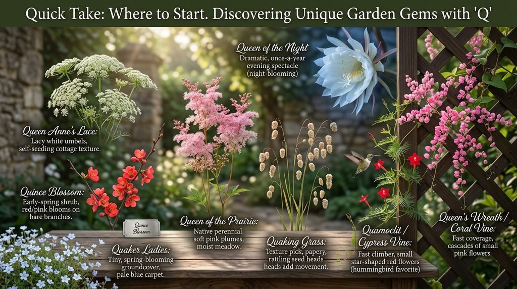 Quick Take: Where to Start