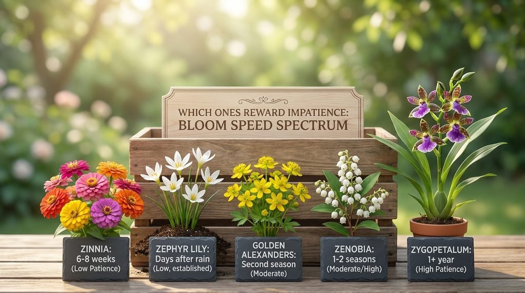 Which Ones Reward Impatience