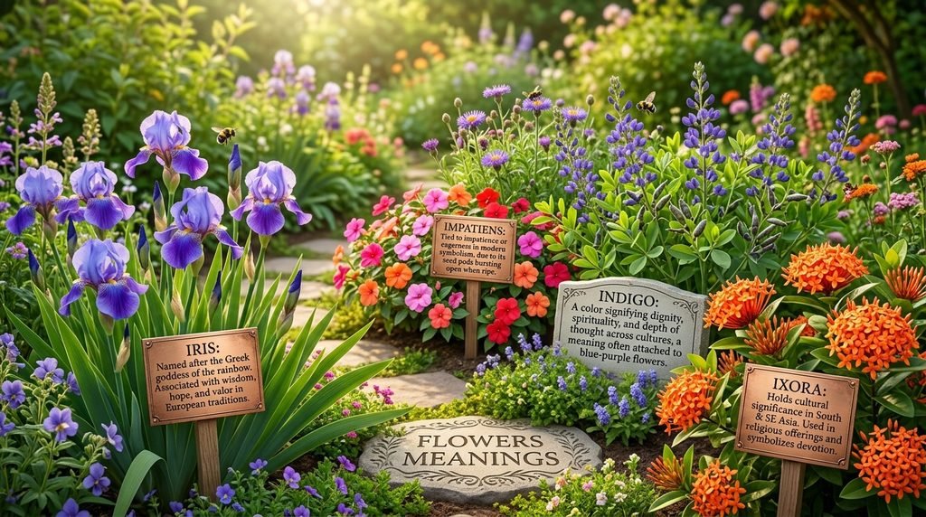 What These Flowers Have Meant to People Over Time