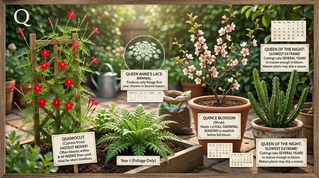 Fast Bloomers Versus Slow Payoff