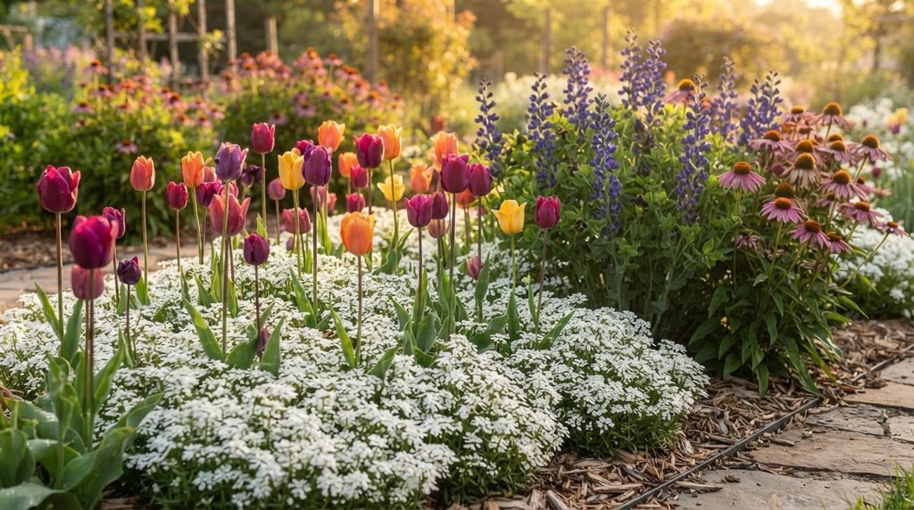 Companion Planting for I-Flowers