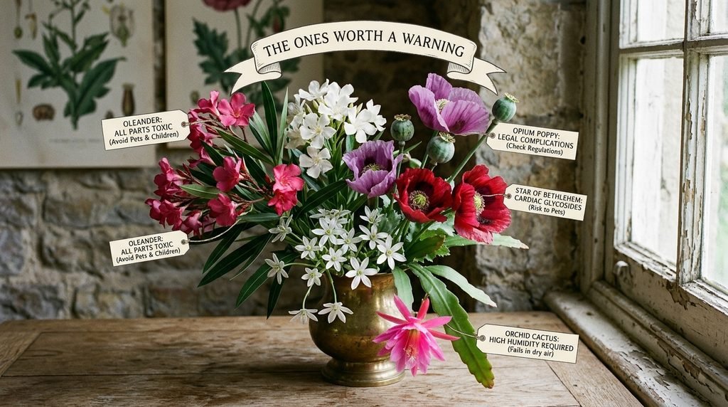 The Ones Worth a Warning