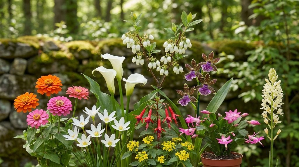 Quick Take: The Z Flowers Worth Knowing