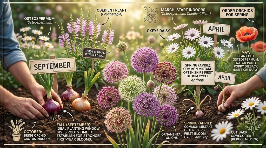 A Season-by-Season Care Calendar