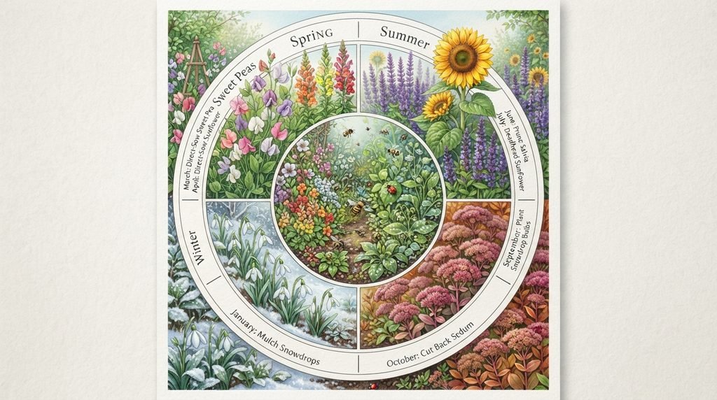 A Season-by-Season Care Calendar