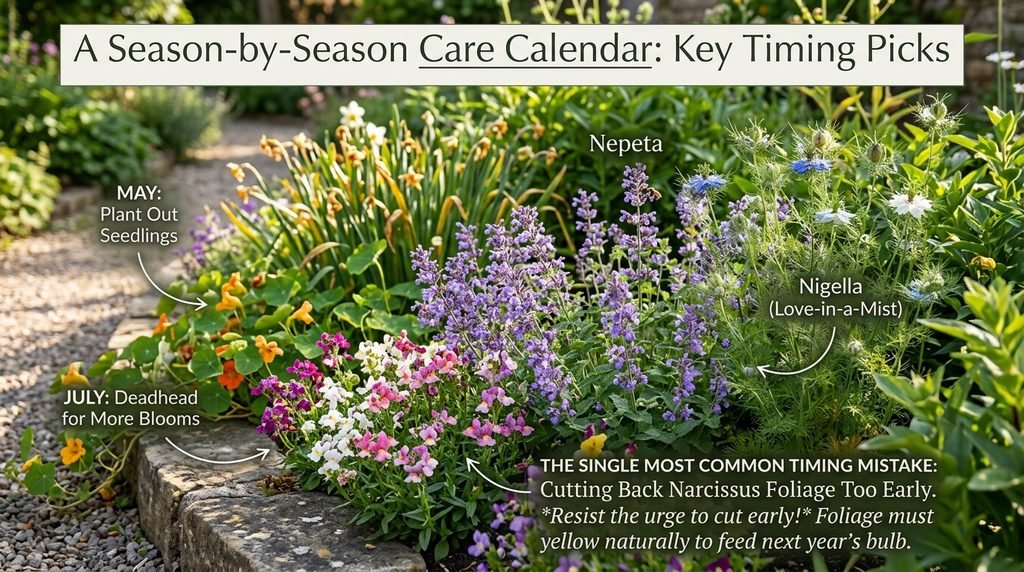 A Season-by-Season Care Calendar