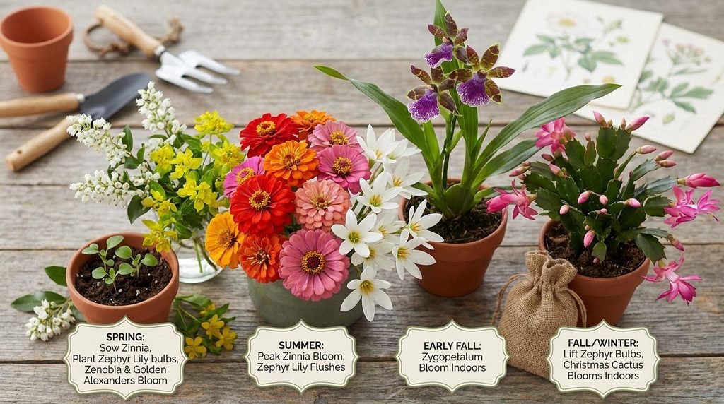 A Seasonal Rhythm for the Top Picks