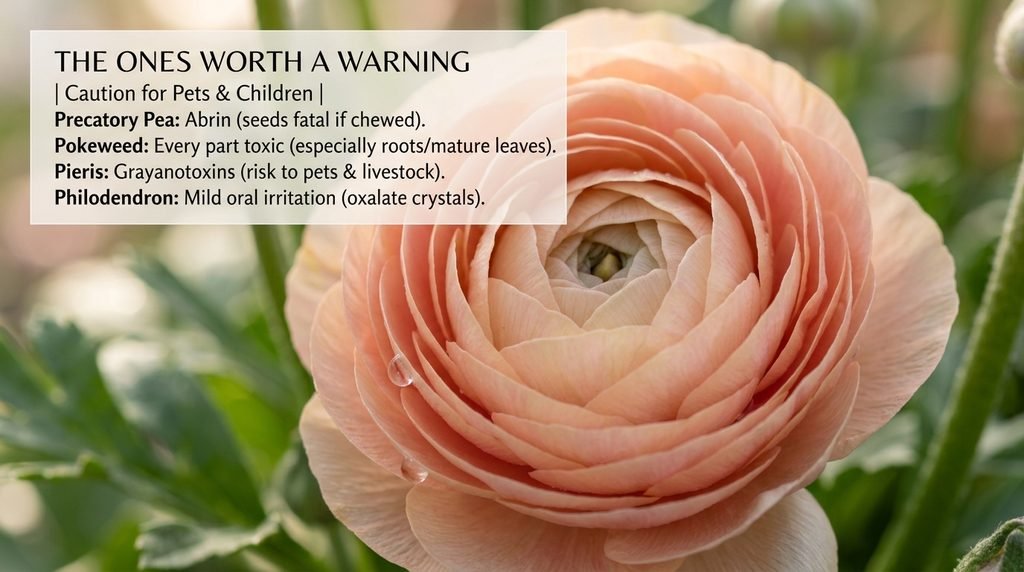 The Ones Worth a Warning