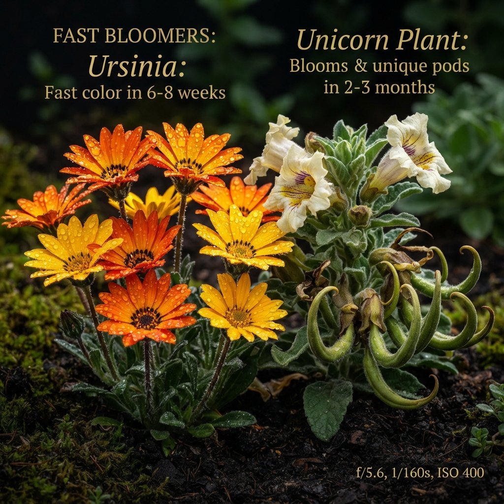 Fast Bloomers Versus Slow Payoff