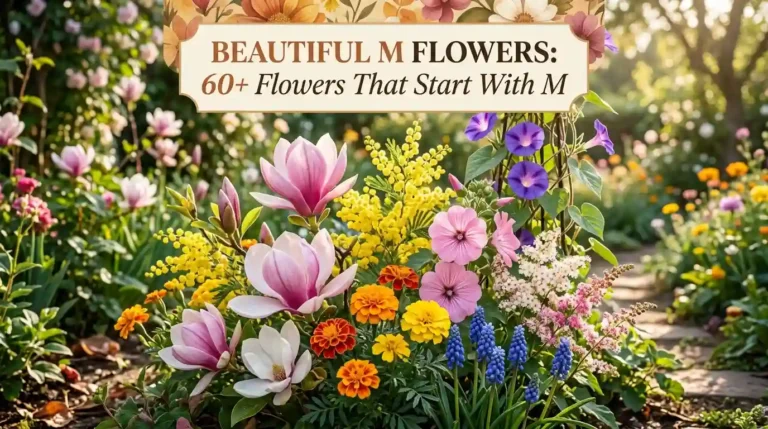 flowers-that-start-with-m